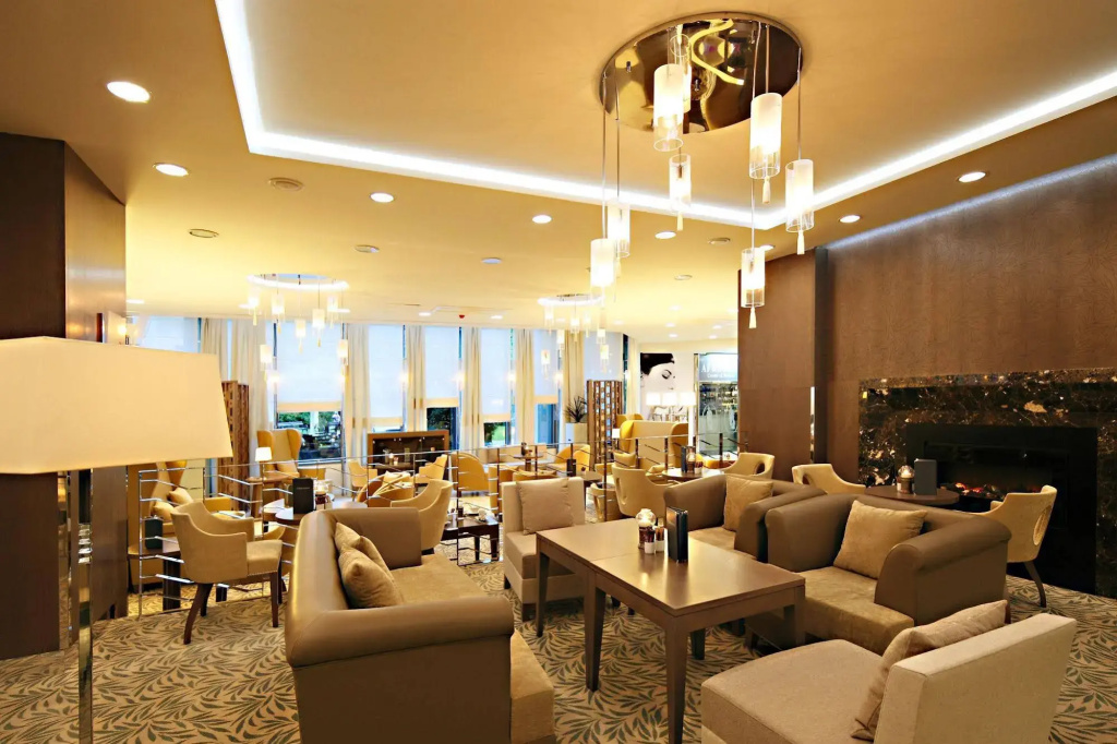Hotel Zagreb - Général
