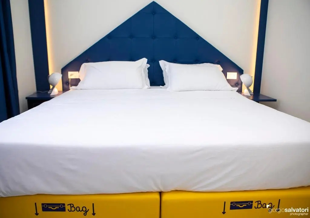 Hotel Trevi - Chambres
