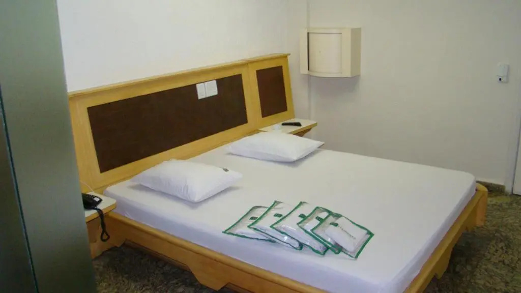 Floresta Hotel  Tucuruvi - Chambres
