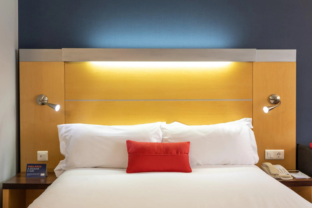 Holiday Inn Express Lisbon - Oeiras by IHG - Chambres
