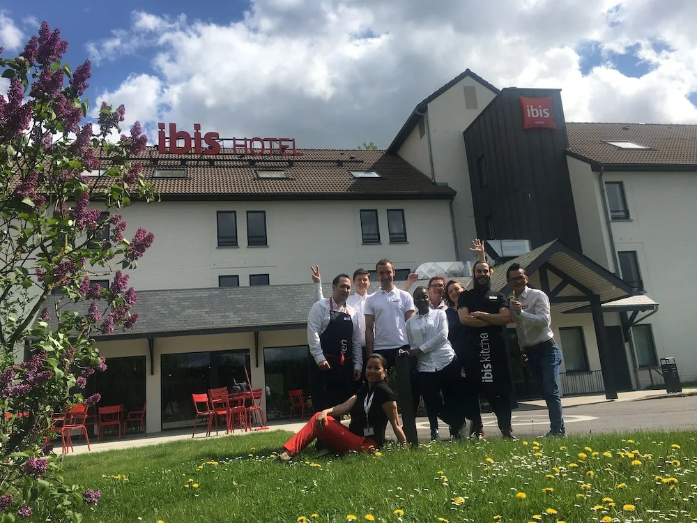 Best Western Wavre - фото 16