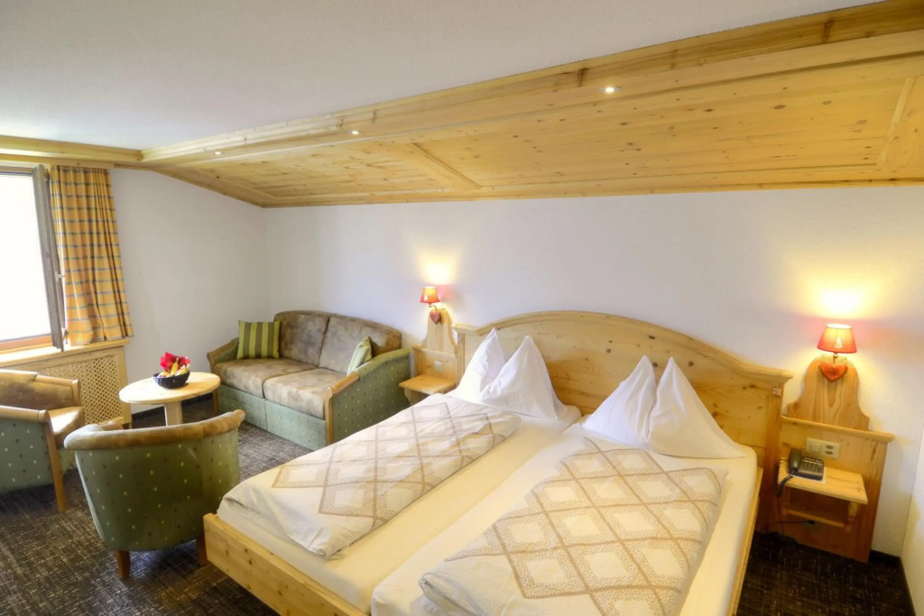 Hotel Restaurant Alpina - Général