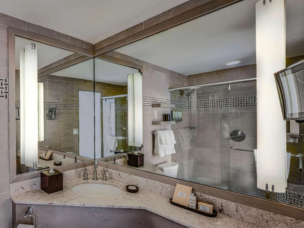 The Royal Sonesta Boston - Chambres