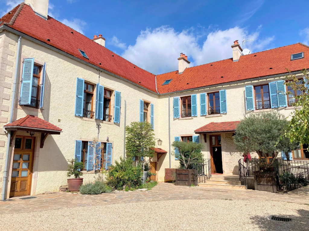 Hotel Les Deux Chevres Gevrey-Chambertin