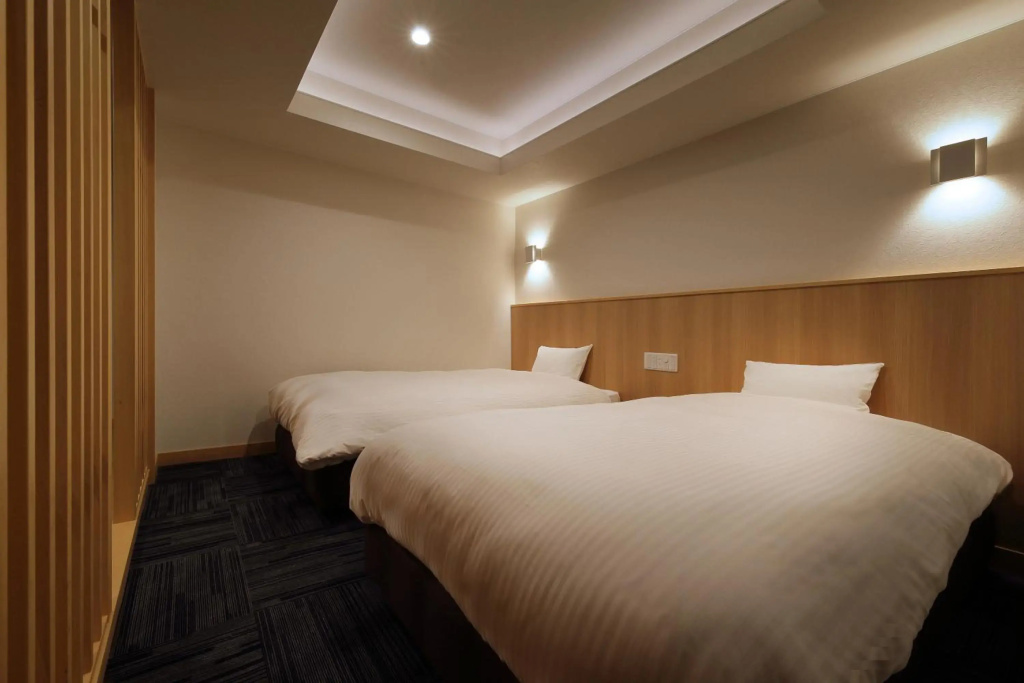Hotel Sunshine Kinugawa - Général