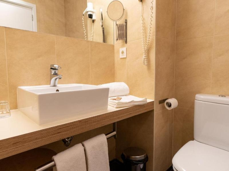 Hotel ETH Rioja - Chambres