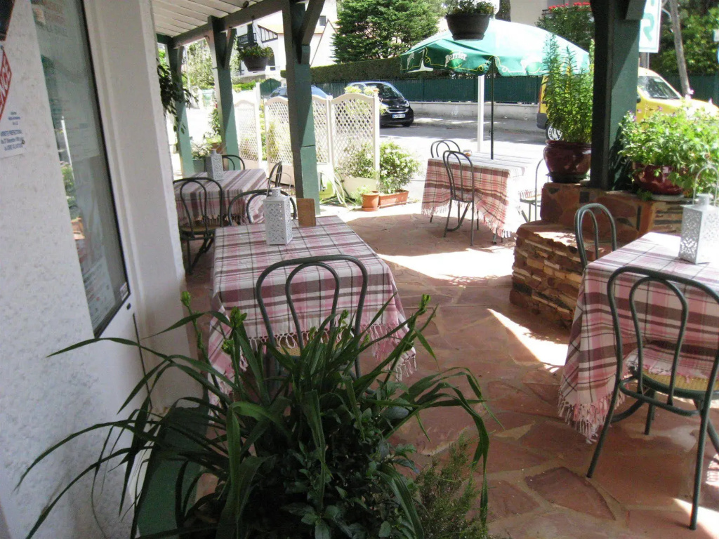 Hôtel Les Tennis Men