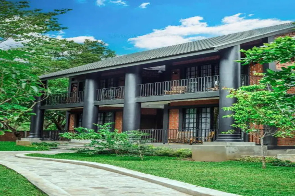 Covanro Sigiriya - Brand New Luxury Hotel - фото 6