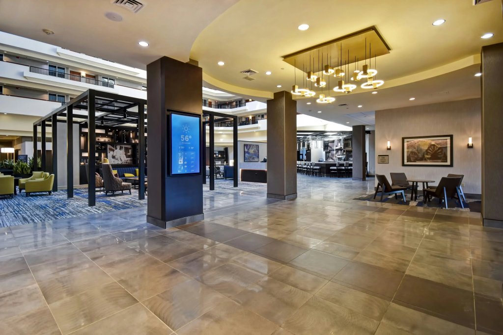 Embassy Suites by Hilton Montgomery Hotel & Conference Ctr - Général
