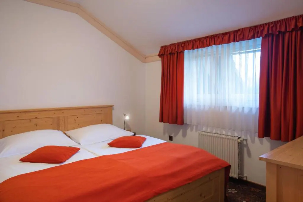 Economy Double room (full double bed)