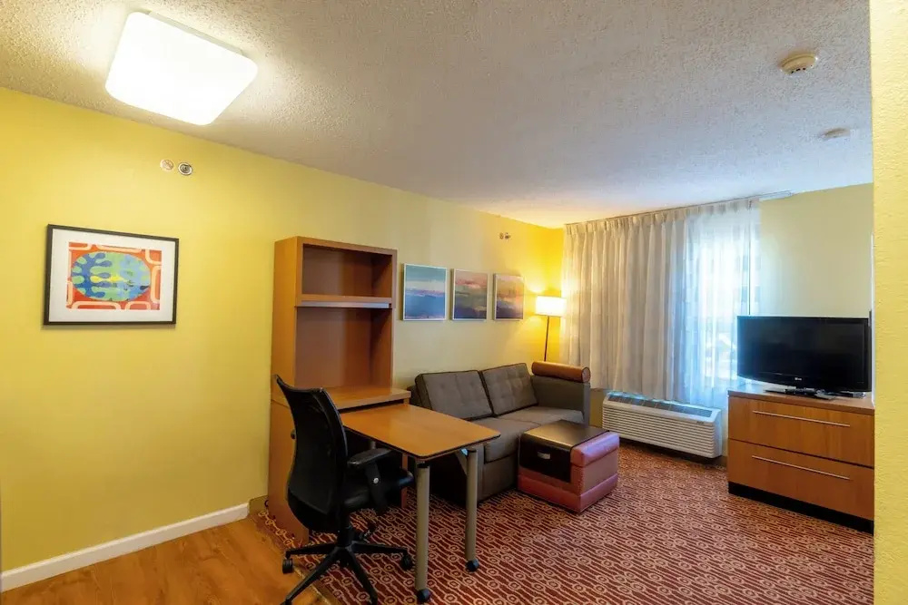 Candlewood Suites Bedford Fort Worth by IHG - Chambres
