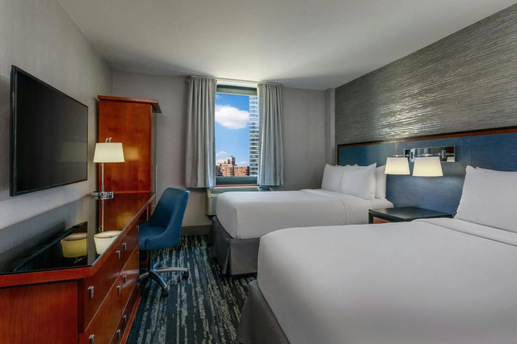 Fairfield by Marriott New York Manhattan Times Square - Général