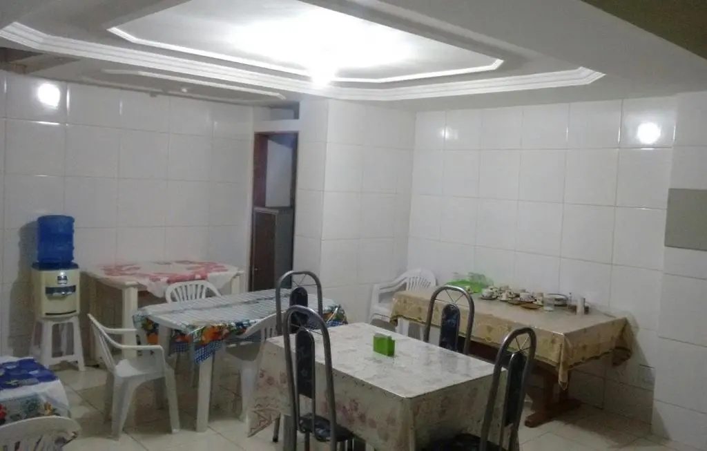 Pousada Coração de Mãe - Chambres