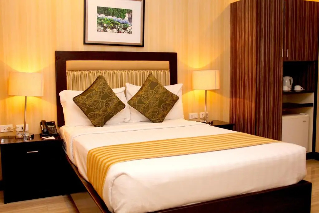 Azzurro Hotel - Chambres