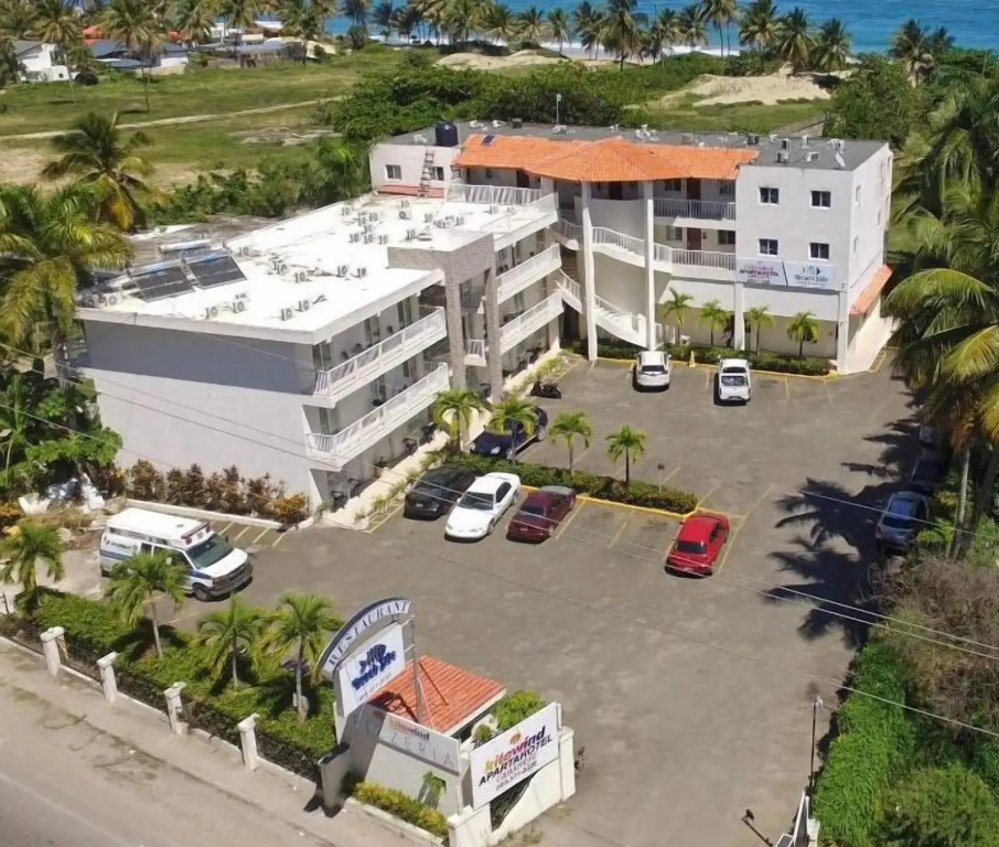 Kitewind Apartahotel Cabarete