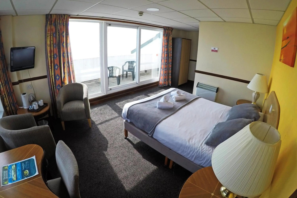 Grand Burstin Hotel Folkestone — 4