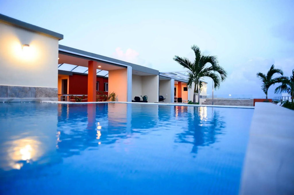 Sunrise 42 Suites Hotel - Général