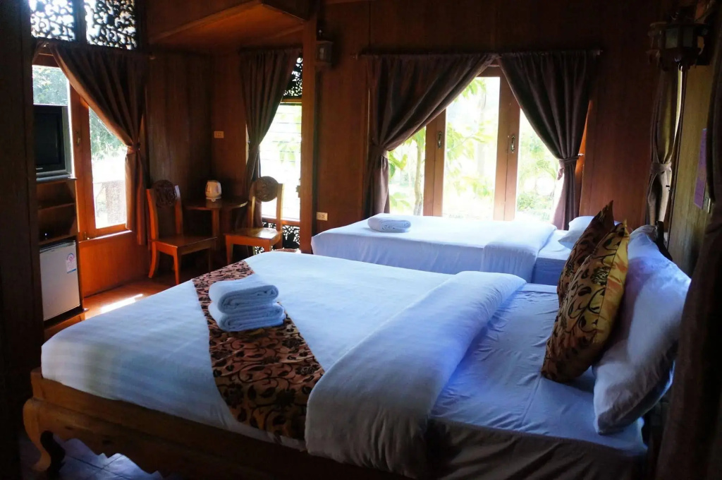 Pai Treehouse Resort - фото 41