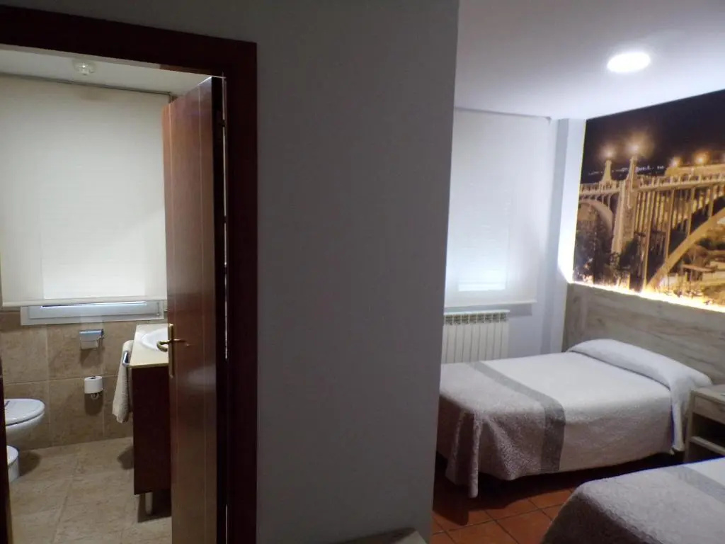 Standard Double room (twin beds)