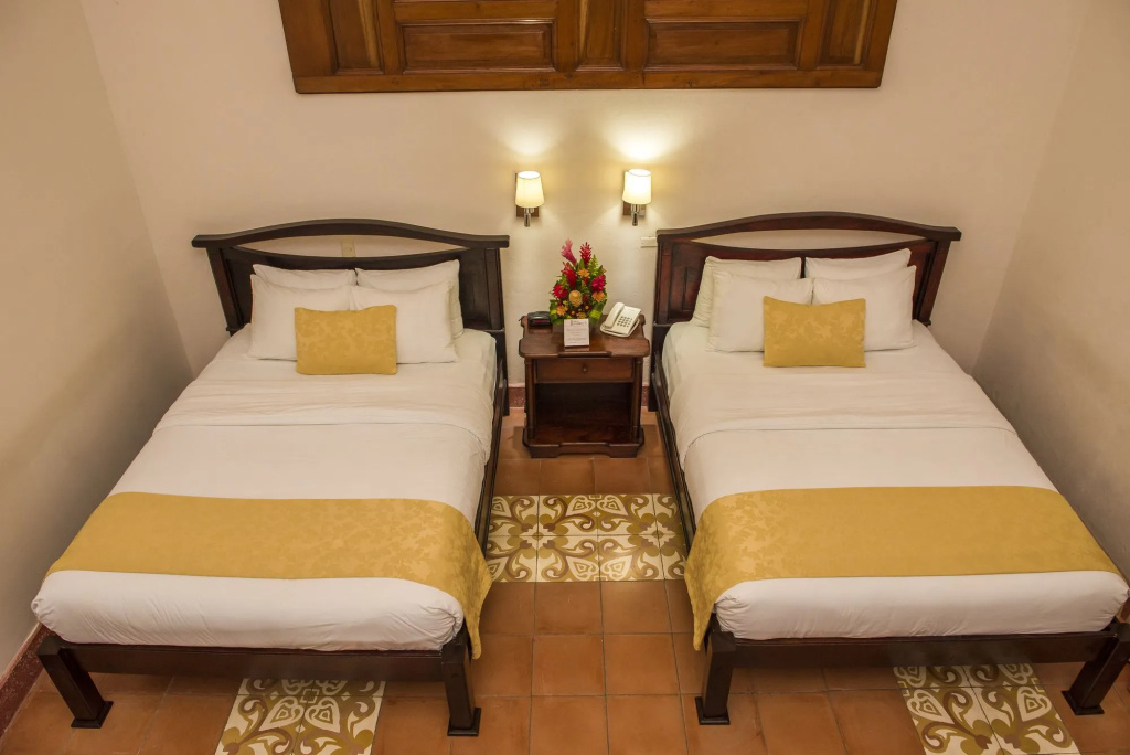 Hotel Real La Merced - Général