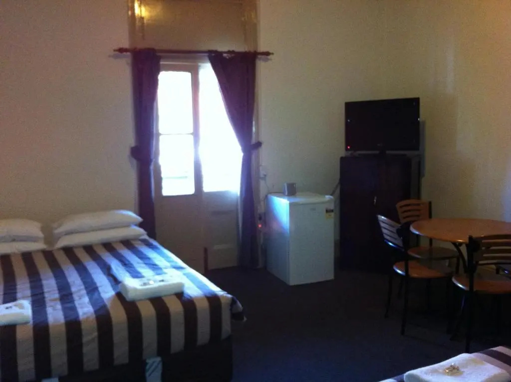 Standard Double room (full double bed)