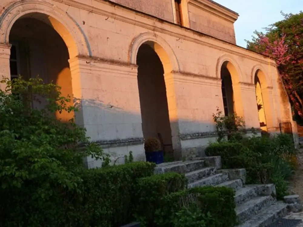 Voir la photo 1 — Le Manoir de Boisairault