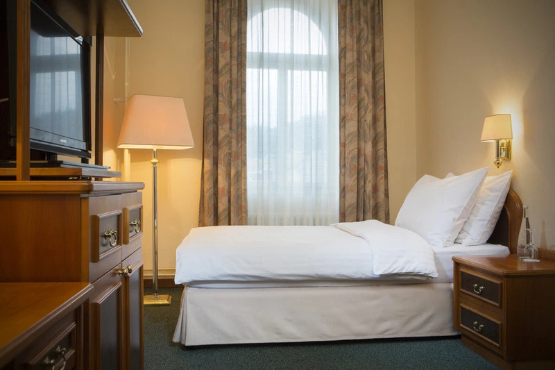 OREA Spa Hotel Bohemia Mariánské Lázně - Chambres