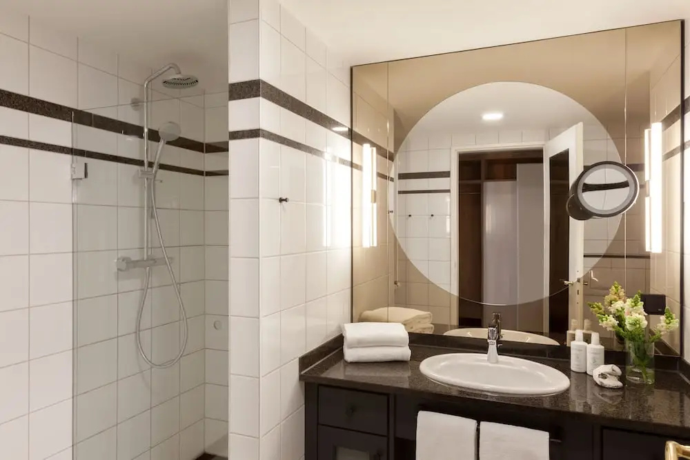 Vju Hotel Rügen - Chambres
