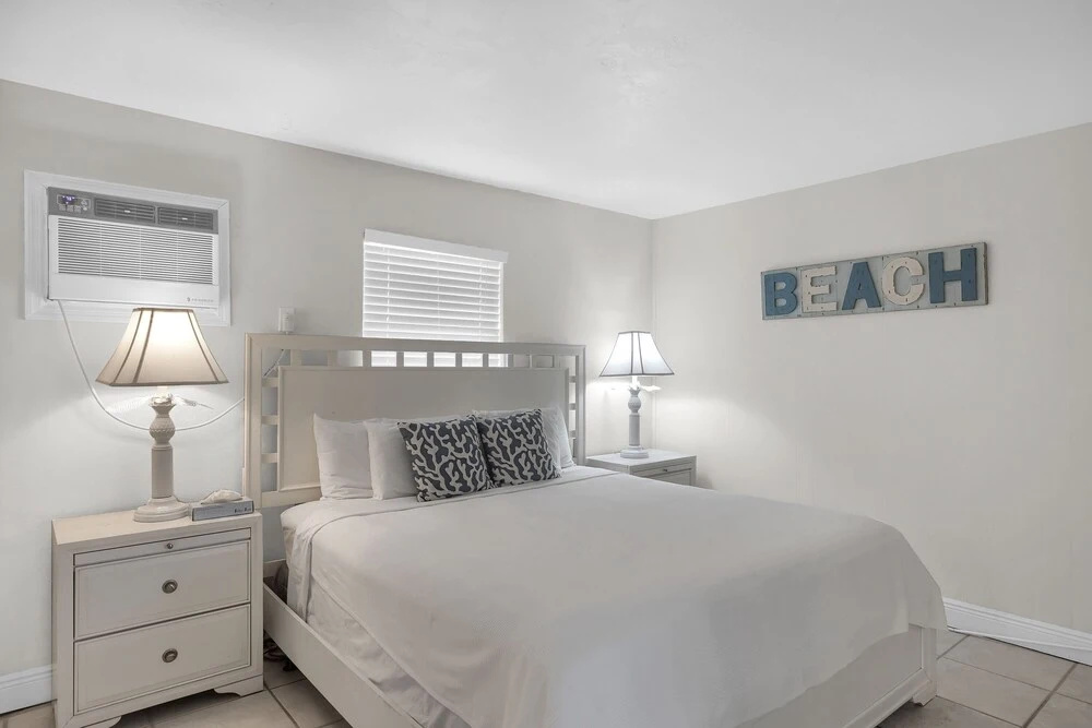 Standard room with balcony