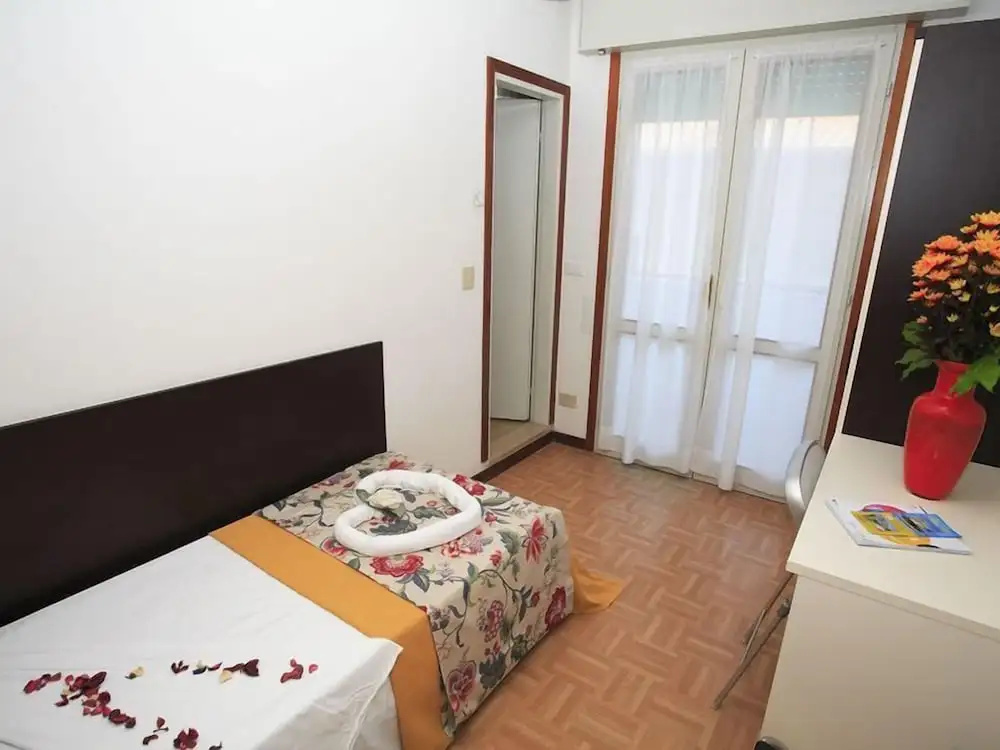 Hotel Villa Aspe - Chambres