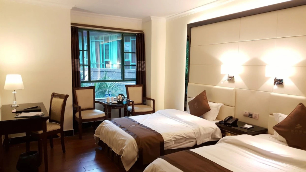 Bedroom