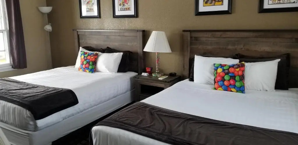 Standard Quadruple room