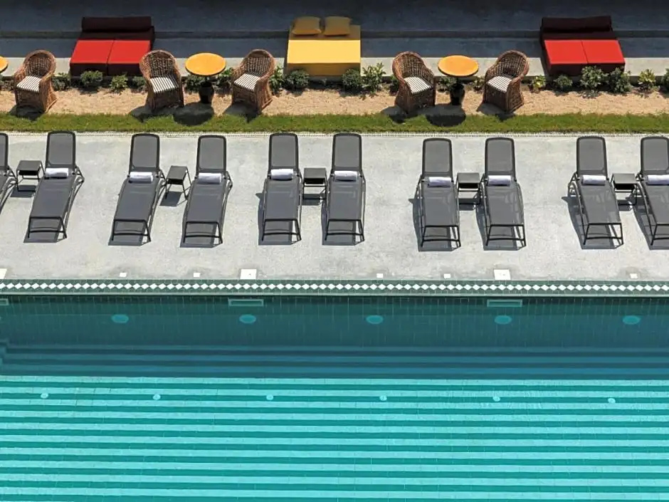 Esquisse Boutique Hotel - 2