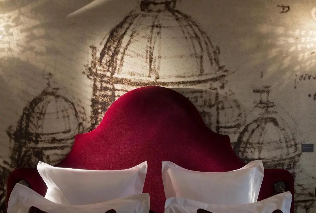 Hôtel Da Vinci & Spa 41