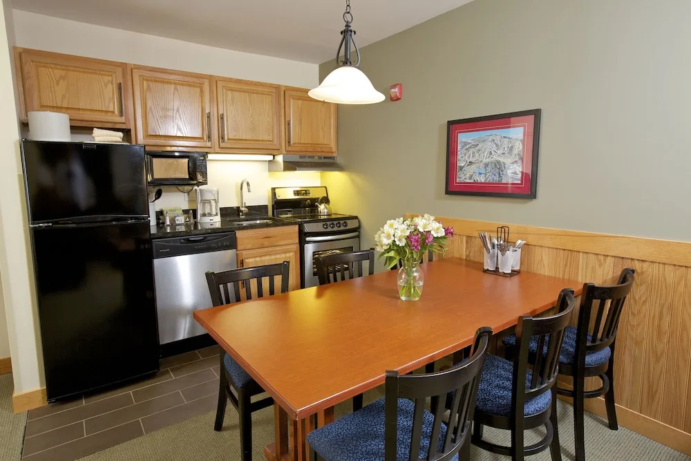 Killington Grand Hotel - Chambres