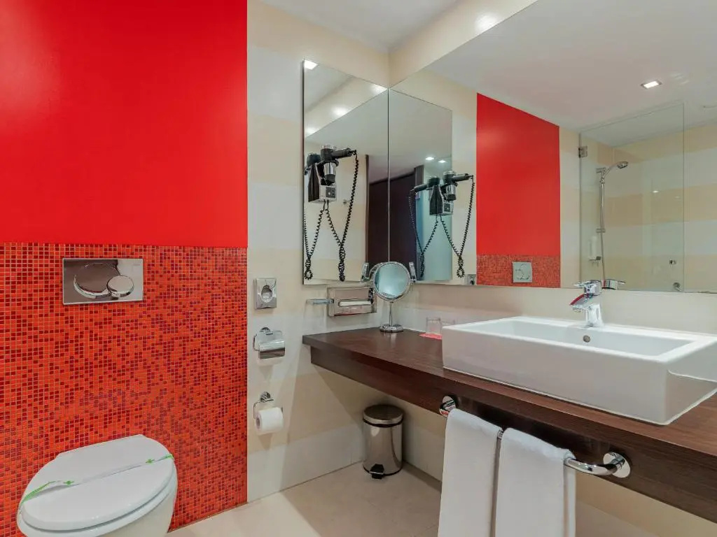 Ramada by Wyndham Sibiu - Chambres