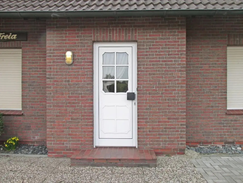 Ferienwohnung fur 4 Personen in Nessmersiel