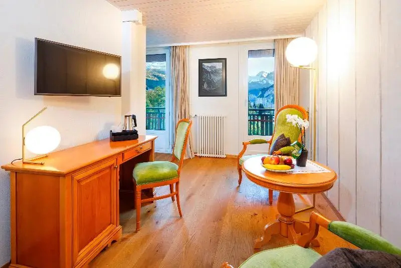 Beausite Park Hotel & Spa - Chambres