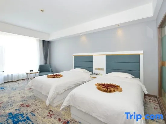 Jialong International Hotel - Chambres