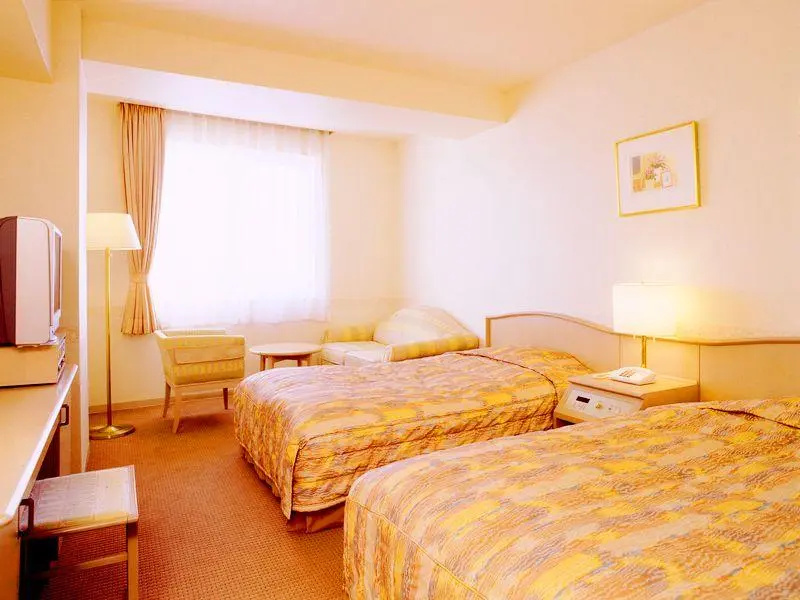 Standard Double room (twin beds)