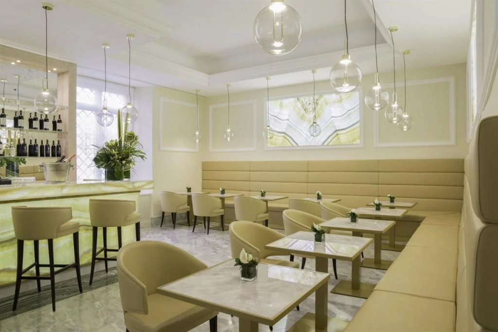 Aleph Rome Hotel, Curio Collection by Hilton - фото 15