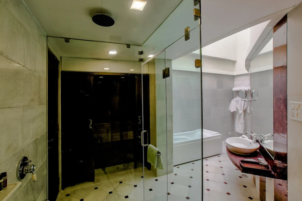 Shouryagarh Resort and Spa - Chambres