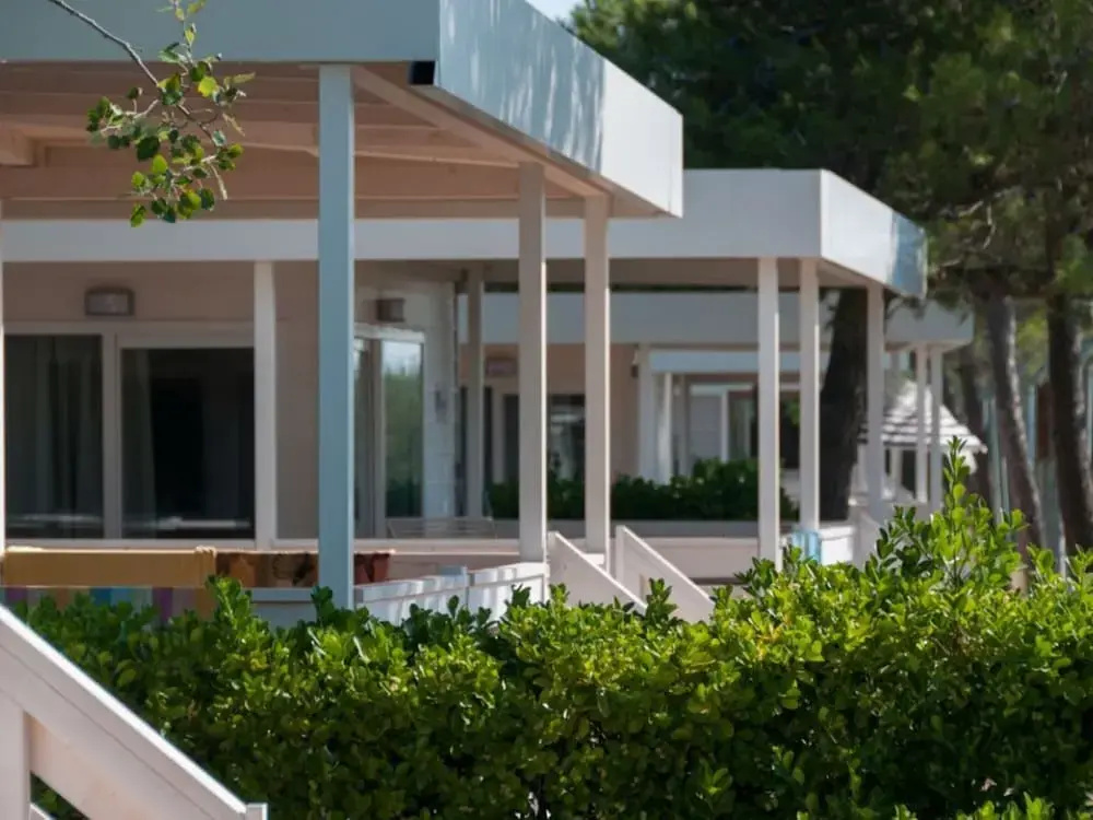 Lodge in Jesolo Mare Family Village