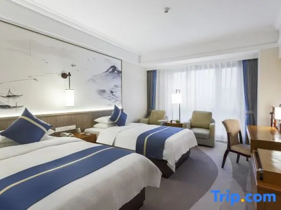 Culture Plaza Hotel Zhejiang - Chambres
