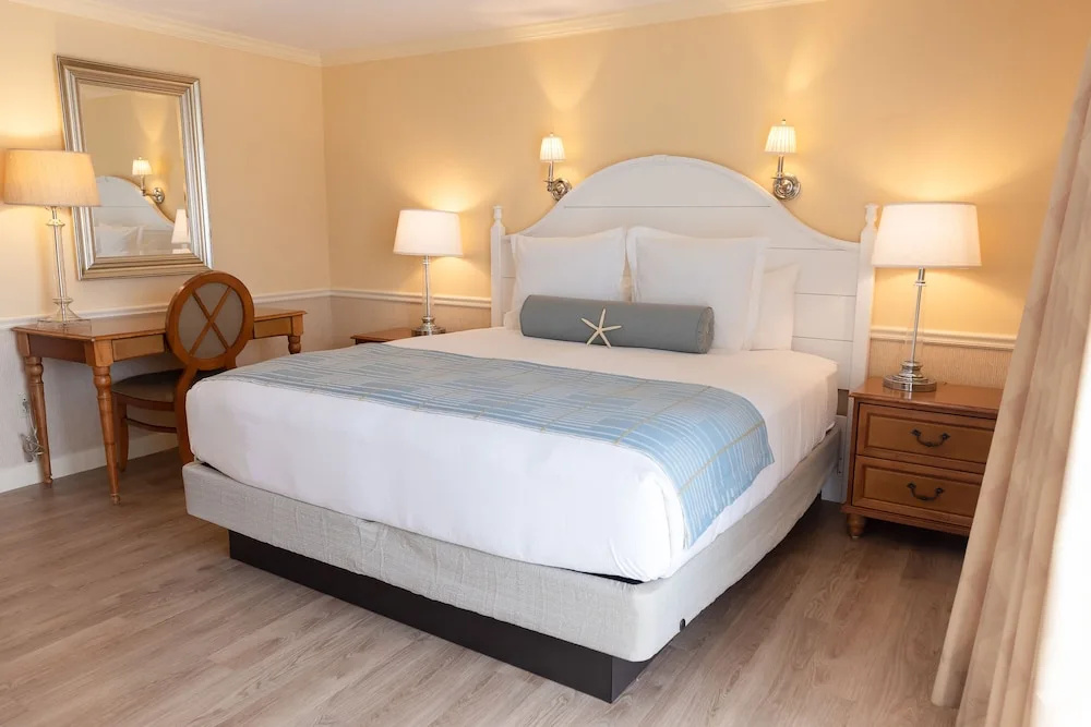 Anchor In Distinctive Waterfront Lodging - Chambres