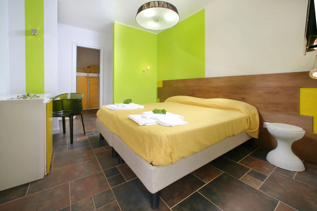 Regent Beach Hotel & Apartments - Général