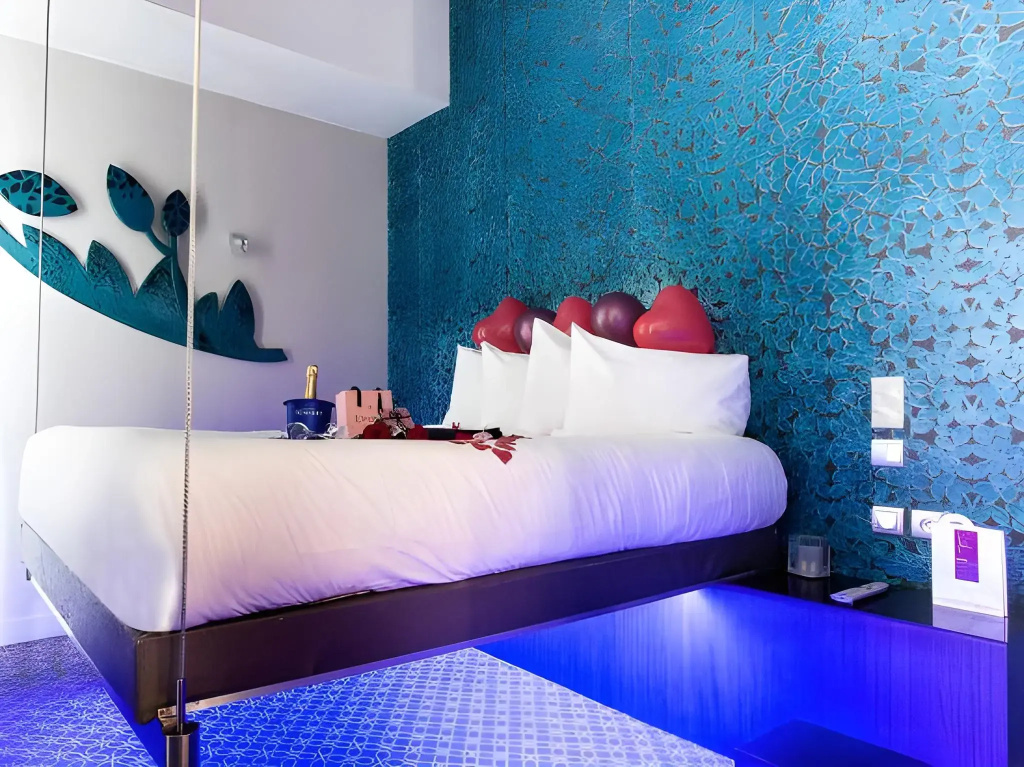 Five Boutique Hotel Paris Quartier Latin 30