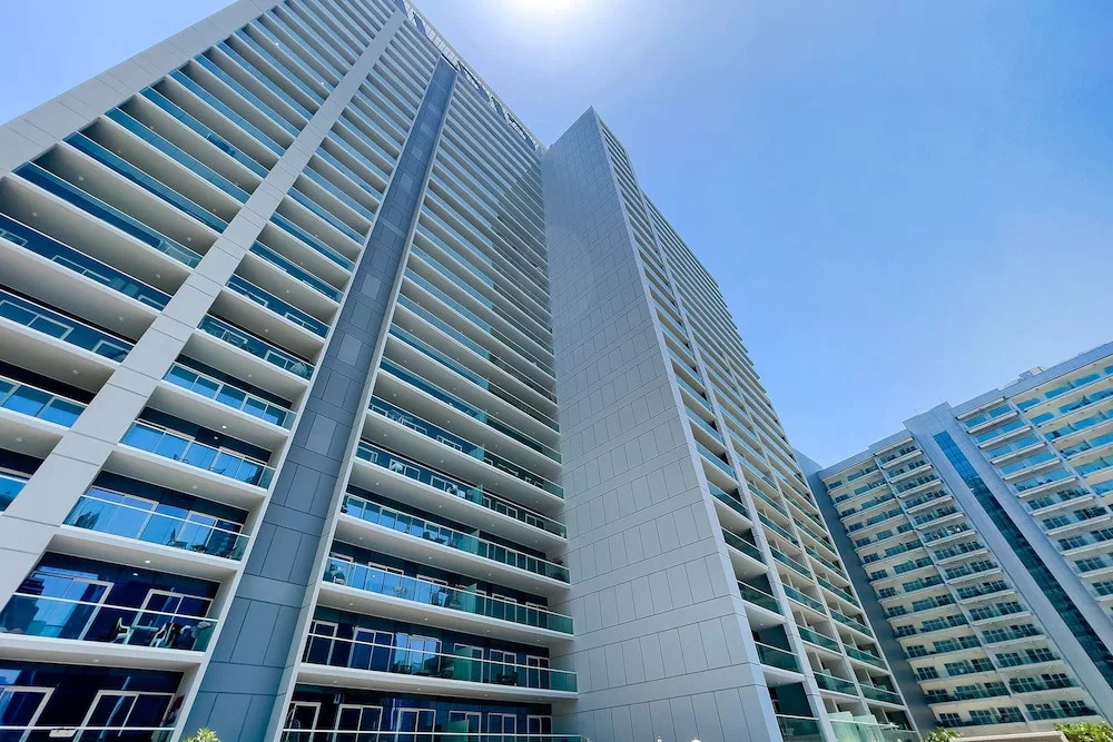 DAMAC Vera 1BR with Downtown View