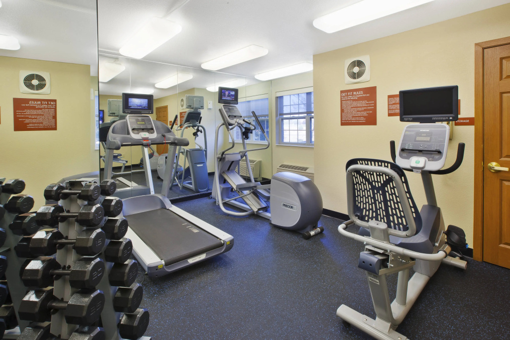 TownePlace Suites Detroit Sterling Heights