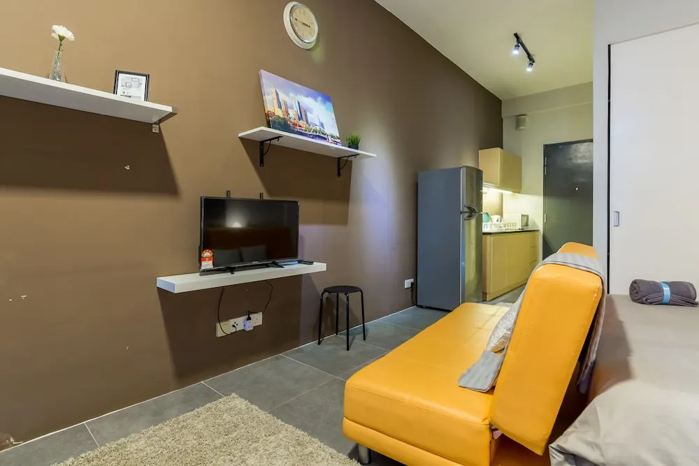 Luzzeri Suite Empire Damansara - Général
